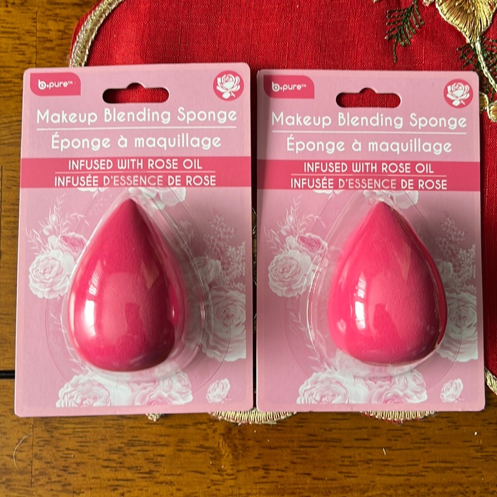 COPY - Makeup Blending Sponge Lot of 2